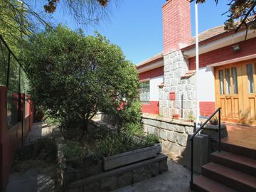 Gran Casa Villa Alemana Vende Vivabien Propiedades