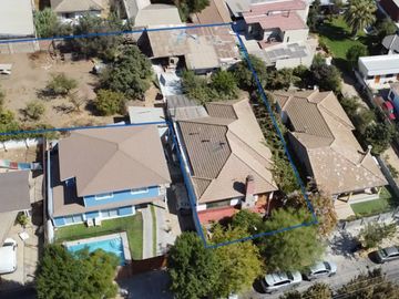 Gran Casa Villa Alemana Vende Vivabien Propiedades