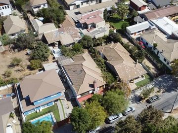 Gran Casa Villa Alemana Vende Vivabien Propiedades