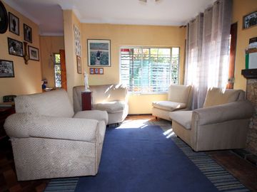 Gran Casa Villa Alemana Vende Vivabien Propiedades