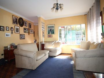 Gran Casa Villa Alemana Vende Vivabien Propiedades