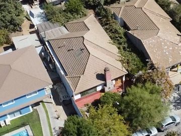 Gran Casa Villa Alemana Vende Vivabien Propiedades
