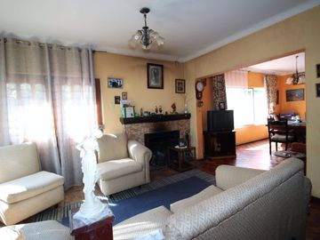 Gran Casa Villa Alemana Vende Vivabien Propiedades