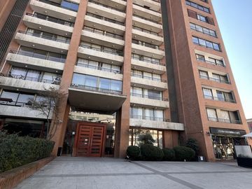 UF 4.400 Recién remodelado, Depto 1D+1bga+Terraza/Manuel Montt, Providencia