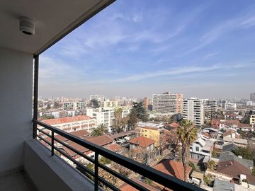 UF 4.400 Recién remodelado, Depto 1D+1bga+Terraza/Manuel Montt, Providencia