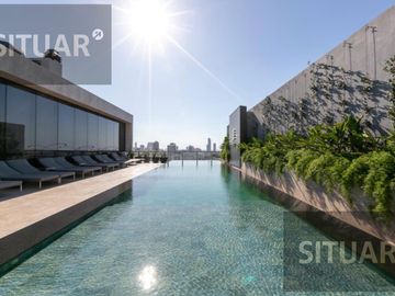 Deco Recoleta by Armani Casa Alquiler Penthouse temporal amoblado con terraza y piscina