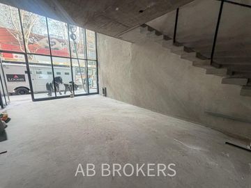 Alquiler Local Comercial en Palermo Botanico - Apto Gastronomia