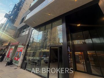 Alquiler Local Comercial en Palermo Botanico - Apto Gastronomia