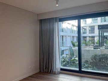 ALQUILER DEPAMPA - Departamento 2 ambientes AMOBLADO CON ESCRITORIO y cochera - Seg 24 hs
