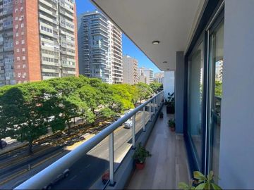 Yrigoyen Boulevard | 3 ambientes con cochera y amenities