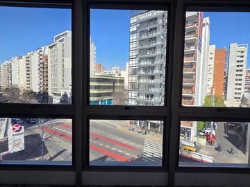 Oficina | Alquiler | Belgrano | Esquina a estrenar