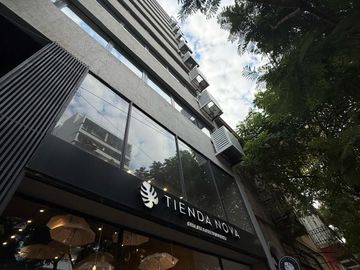 Increíble Oficina Duplex Reciclada a Estrenar