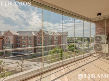 Departamento de 2 amb en venta y/o alquiler en Miradores de la Bahía - Nordelta
