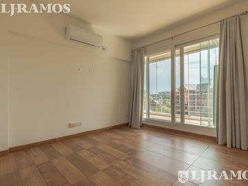 Departamento de 2 amb en venta y/o alquiler en Miradores de la Bahía - Nordelta