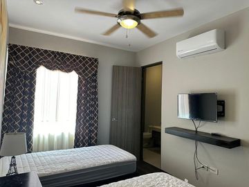 Casa en Renta en Cumbres Elite, Amueblada y Equipada, Monterrey