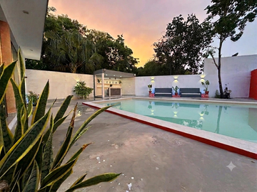 CASA EN VENTA MERIDA, CENTRO, CERCA DE AV ITZAES, ENTREGA INMEDIATA.