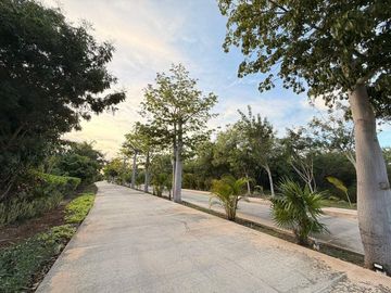 CASA EN VENTA MERIDA, SANTA MARIA YAXCHE, PRIVADA UNICA LIVING, 45, VERANO 2026.