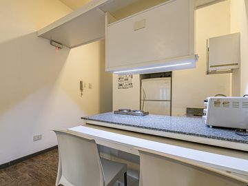ALQUILER EDIFICIO DE MONOAMBIENTES AMOBLADOS Y EQUIPADOS - PALERMO CHICO - APTO PROFESIONAL