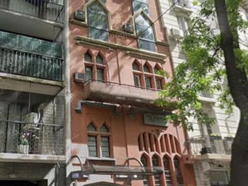ALQUILER EDIFICIO DE MONOAMBIENTES AMOBLADOS Y EQUIPADOS - PALERMO CHICO - APTO PROFESIONAL