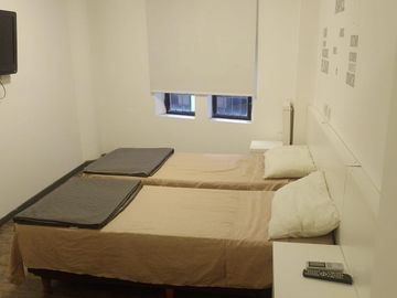 ALQUILER EDIFICIO DE MONOAMBIENTES AMOBLADOS Y EQUIPADOS - PALERMO CHICO - APTO PROFESIONAL