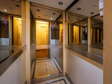 ALQUILER EDIFICIO DE MONOAMBIENTES AMOBLADOS Y EQUIPADOS - PALERMO CHICO - APTO PROFESIONAL