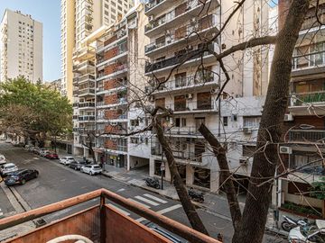 ALQUILER EDIFICIO DE MONOAMBIENTES AMOBLADOS Y EQUIPADOS - PALERMO CHICO - APTO PROFESIONAL