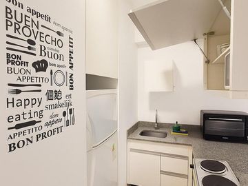 ALQUILER EDIFICIO DE MONOAMBIENTES AMOBLADOS Y EQUIPADOS - PALERMO CHICO - APTO PROFESIONAL