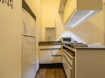 ALQUILER EDIFICIO DE MONOAMBIENTES AMOBLADOS Y EQUIPADOS - PALERMO CHICO - APTO PROFESIONAL