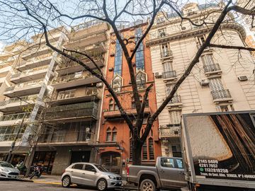 ALQUILER EDIFICIO DE MONOAMBIENTES AMOBLADOS Y EQUIPADOS - PALERMO CHICO - APTO PROFESIONAL