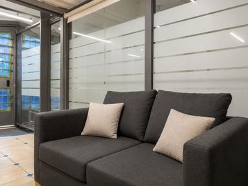 ALQUILER EDIFICIO DE MONOAMBIENTES AMOBLADOS Y EQUIPADOS - PALERMO CHICO - APTO PROFESIONAL