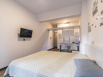 ALQUILER EDIFICIO DE MONOAMBIENTES AMOBLADOS Y EQUIPADOS - PALERMO CHICO - APTO PROFESIONAL