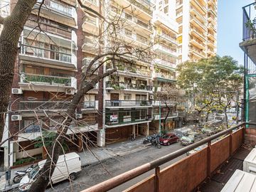 ALQUILER EDIFICIO DE MONOAMBIENTES AMOBLADOS Y EQUIPADOS - PALERMO CHICO - APTO PROFESIONAL