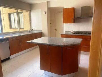 Departamento en venta Secoyas en la Loma Santa Fe