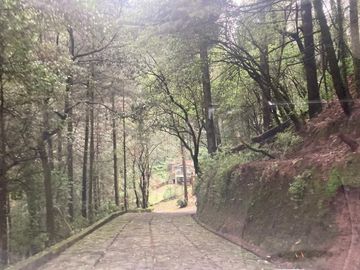 Terreno en Venta en Oyamel Cuajimalpa