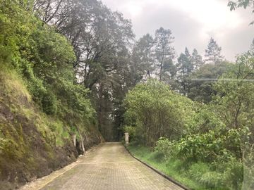 Terreno en Venta en Oyamel Cuajimalpa