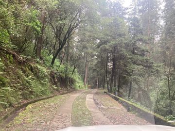 Terreno en Venta en Oyamel Cuajimalpa