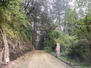 Terreno en Venta en Oyamel Cuajimalpa