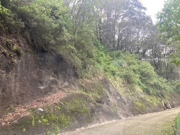 Terreno en Venta en Oyamel Cuajimalpa
