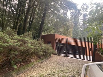 Terreno en Venta en Oyamel Cuajimalpa