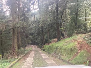 Terreno en Venta en Oyamel Cuajimalpa