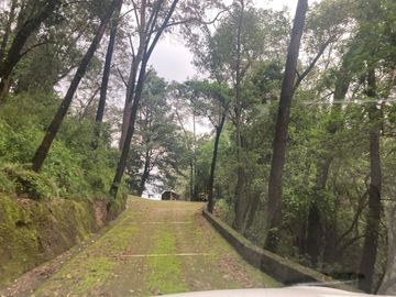 Terreno en Venta en Oyamel Cuajimalpa