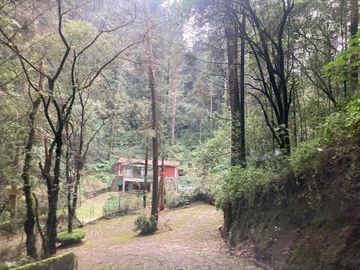 Terreno en Venta en Oyamel Cuajimalpa