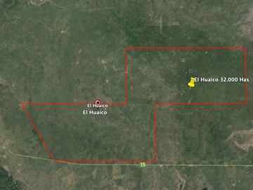 Venta Campo Santiago del Estero