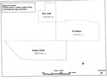 Venta Campo Santiago del Estero
