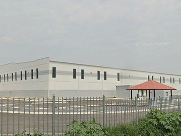 Renta Nave equipada de 9,286m2 en parque en Guadalupe Nuevo León
