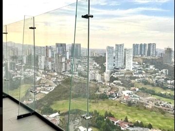 Departamento de lujo en venta y renta en Residence Bosque Real en Huixquilucan