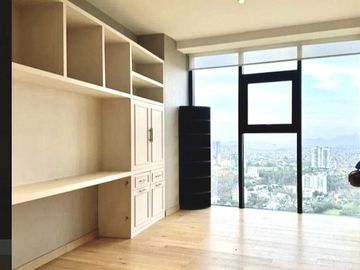 Departamento de lujo en venta y renta en Residence Bosque Real en Huixquilucan