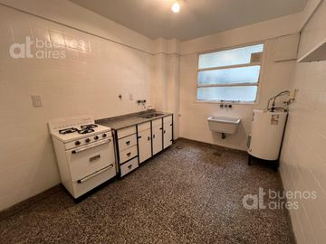 Departamento 2 ambientes en San Telmo en alquiler