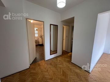 Departamento 2 ambientes en San Telmo en alquiler