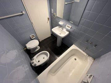 Departamento 2 ambientes en San Telmo en alquiler